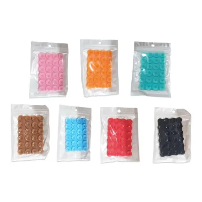 SOPORTE ADHESIVO DE SILICONA PARA CELULAR