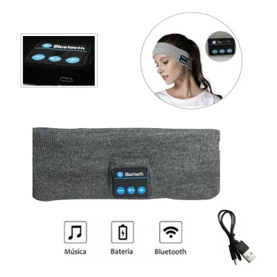 BALACA DEPORTIVA BLUETOOTH.