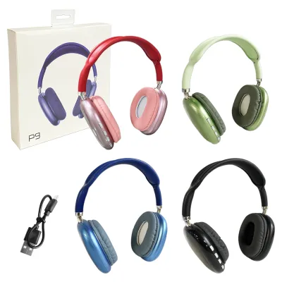 AUDIFONOS DIADEMA INALAMBRICOS