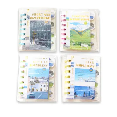 AGENDA ARGOLLADA PAISAJE (CJX24)