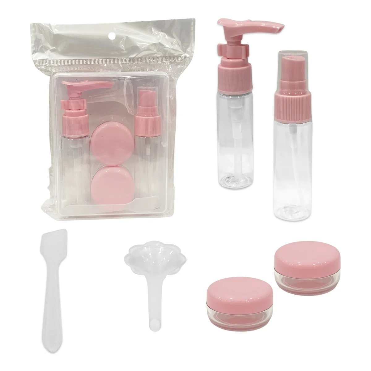 SET ATOMIZADOR X6PCS (PQTX12)