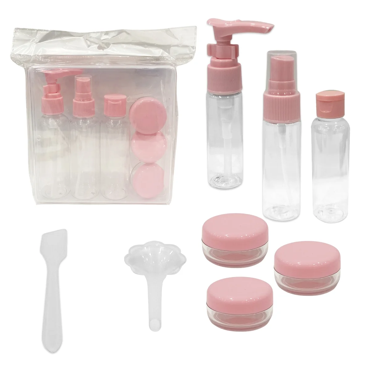 SET ATOMIZADOR X8PCS (PQTX12)