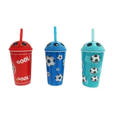 VASO PITILLO FUTBOL 400ML (PQTX12)