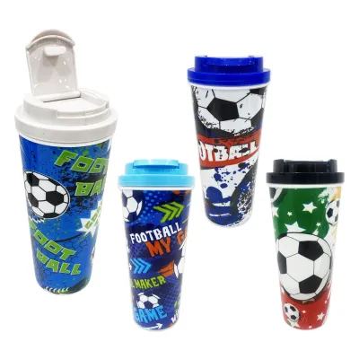 VASO TERMO FUTBOL 700ML