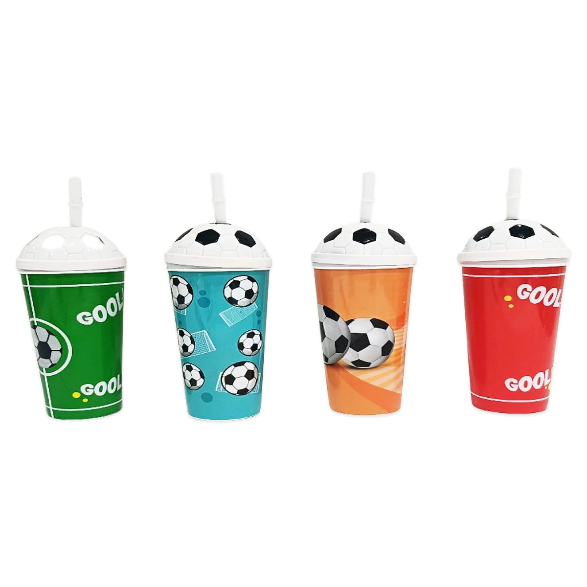 VASO TERMO FUTBOL 400ML (PQTX12)