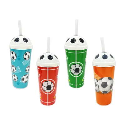 VASO PITILLO BALON 400ML (PQTX12)