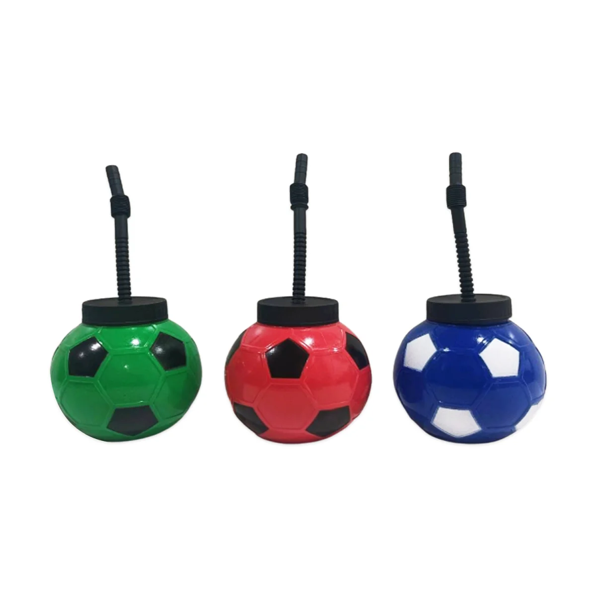 TERMO PITILLO BALON FUTBOL COLORES 500ML