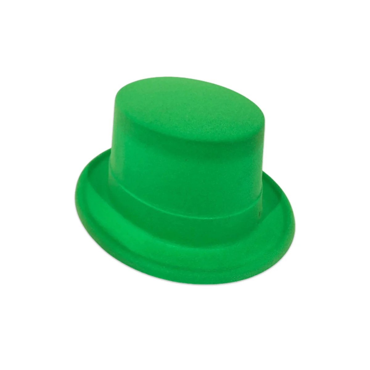 SOMBRERO VERDE PARA FIESTA 25*28*12CM (PQTX12)