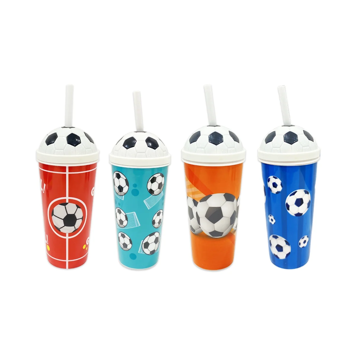 VASO PITILLO FUTBOL 700ML (PQTX8)