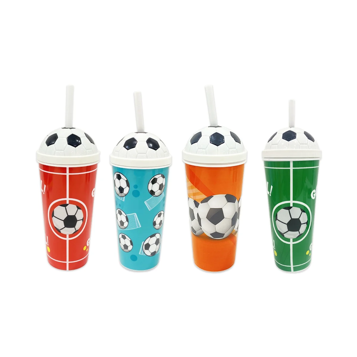 VASO PITILLO FUTBOL 700ML (PQTX8)