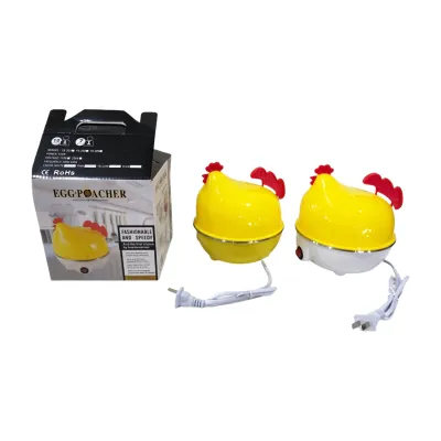 HERVIDOR DE HUEVOS ELECTRICO 350W