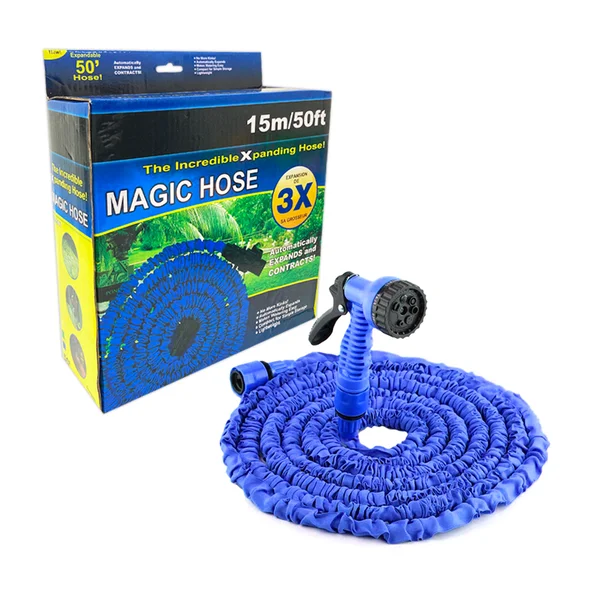 MANGUERA DE AGUA 50FT