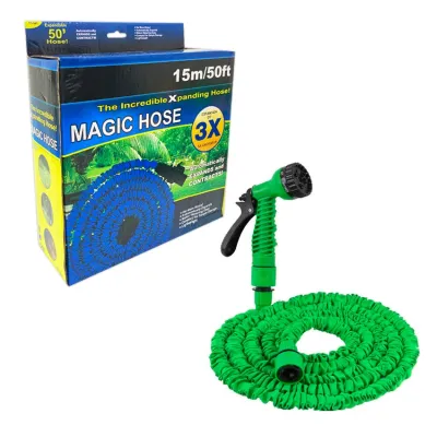 MANGUERA DE AGUA 50FT