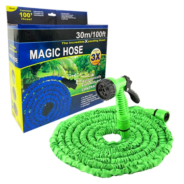 MANGUERA DE AGUA 100FT