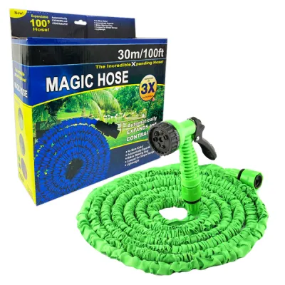 MANGUERA DE AGUA 100FT