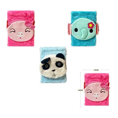 AGENDA PELUCHE MOTIVOS ALTO RELIEVE