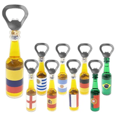DESTAPADOR MAGNETICO CERVEZA PAISES (CJX40)