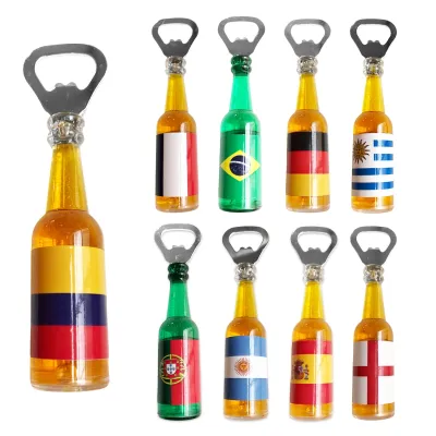 DESTAPADOR MAGNETICO CERVEZA PAISES (CJX40)