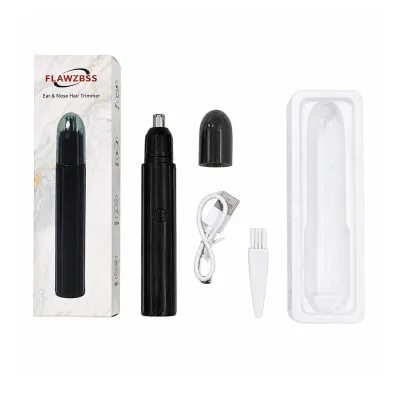 DEPILADOR DE NARIZ ELECTRICO RECARGABLE (USB):