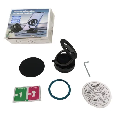 SOPORTE MAGNETICO PARA CELULAR: