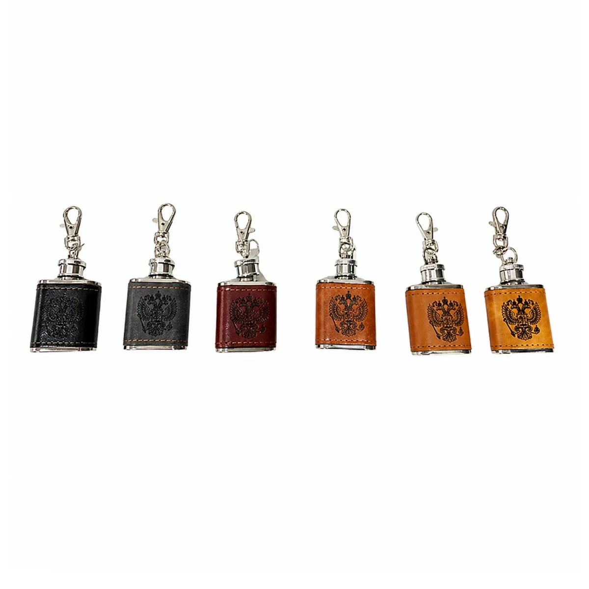 LLAVERO LICORERA CANTIMPLORA 6*4CM (CJX12):