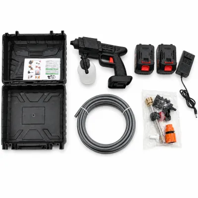 HIDROLAVADORA 110V 2 BATERIAS*48V
