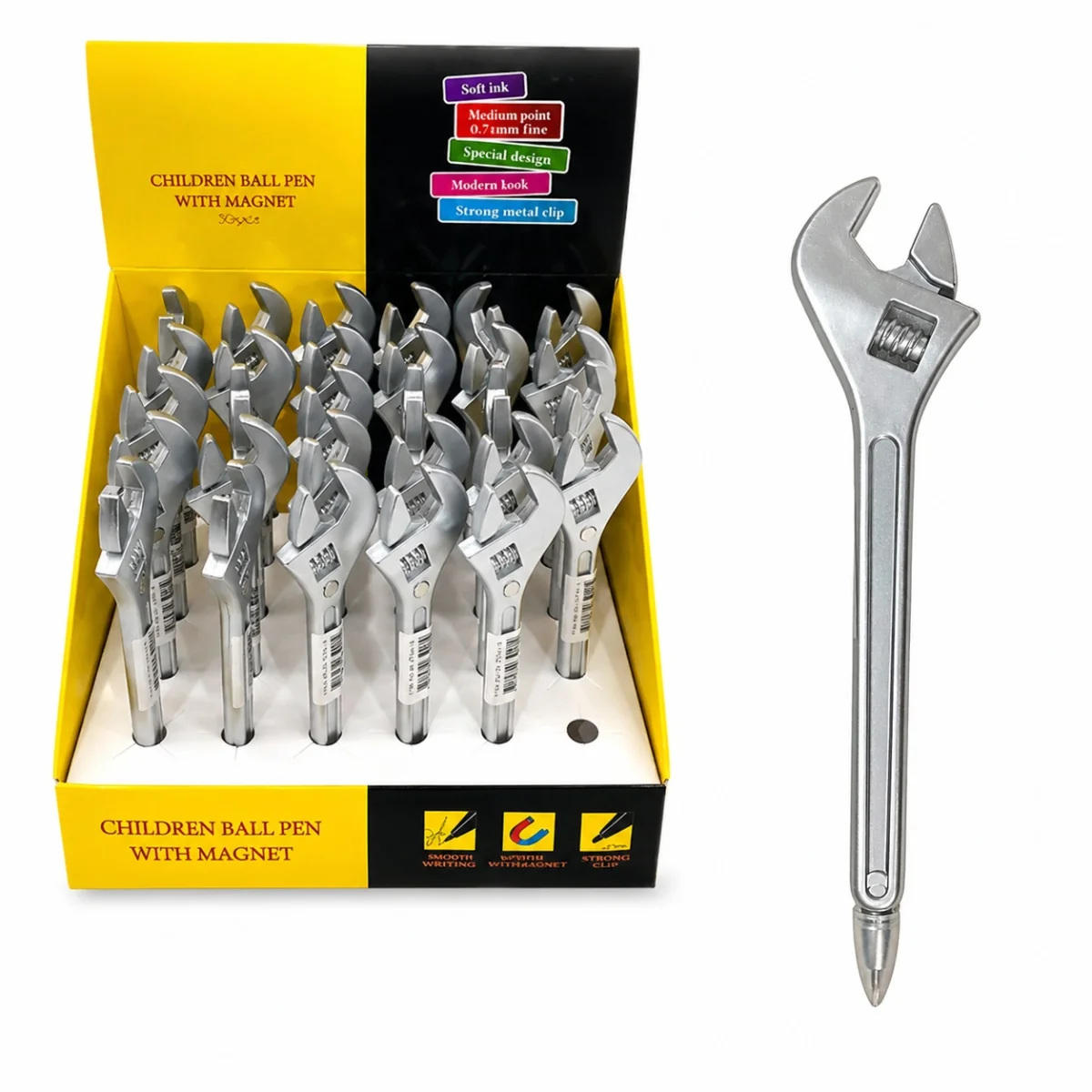 LAPICERO LLAVE INGLESA (CJX30)