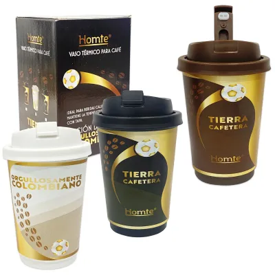 VASO TERMO TERMICO FUTBOL 380ML