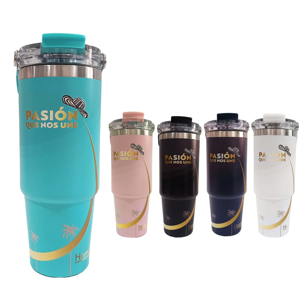 TERMO TERMICO COLOMBIA 900ML