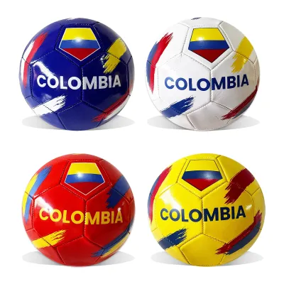 BALON DE FUTBOL COLOMBIA 260G #5