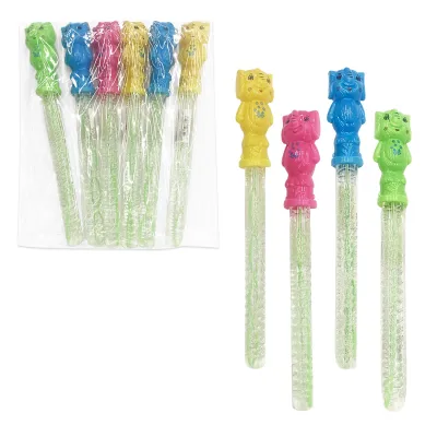 BURBUJERO LARGO ELEFANTE (BOLSAX6)