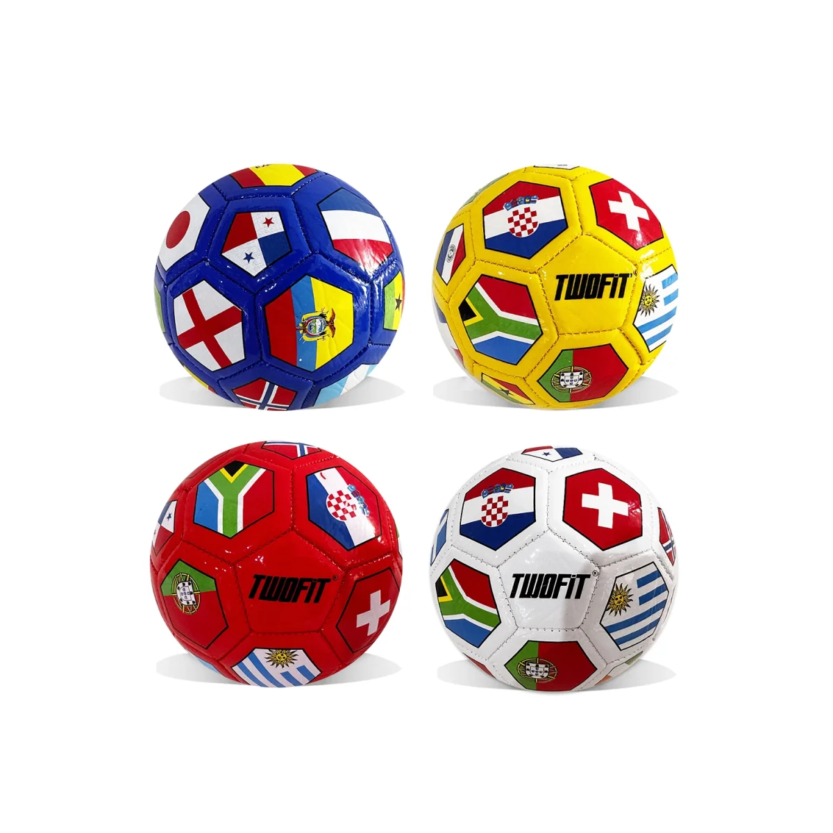 BALON DE FUTBOL PAISES 93G #2,