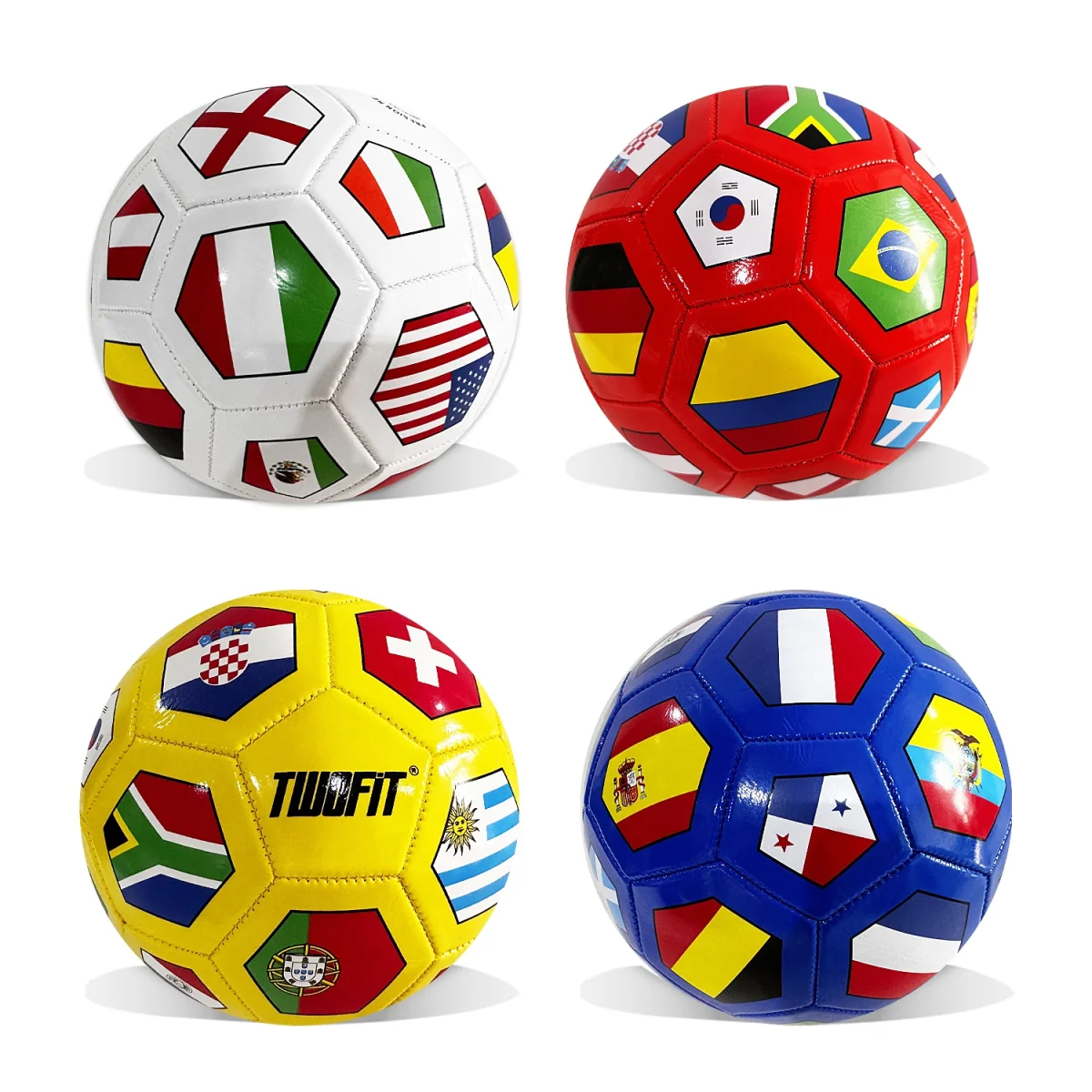 BALON DE FUTBOL PAISES 260G #5,
