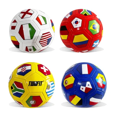 BALON DE FUTBOL PAISES 260G #5,