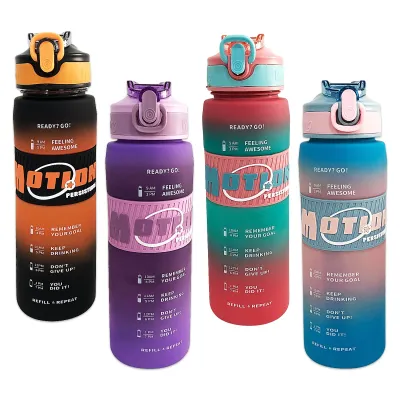 TERMO MOTIVACIONAL DEGRADE 1000ML