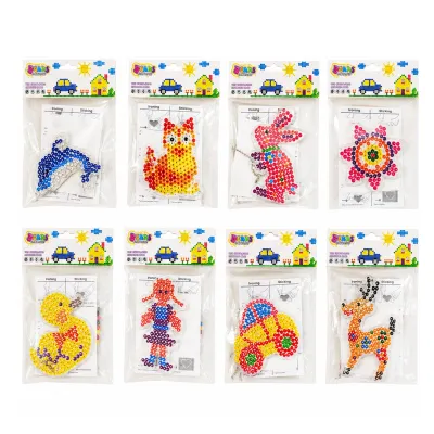 SET DE ARTE DE DIAMANTES 9*9.5CM (PQTX12)