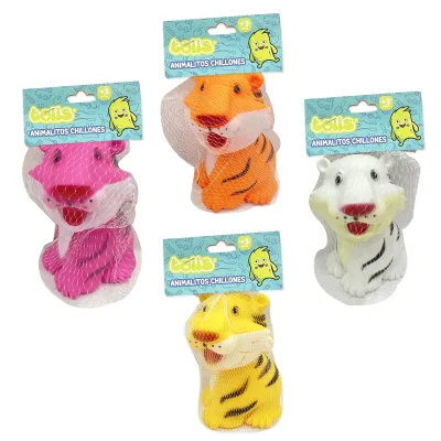 TIGRE CHILLON EN MALLA (CJX80)