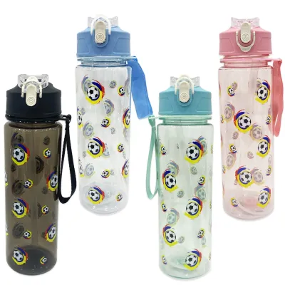 TERMO PLASTICO BALON COLOMBIA 700ML.