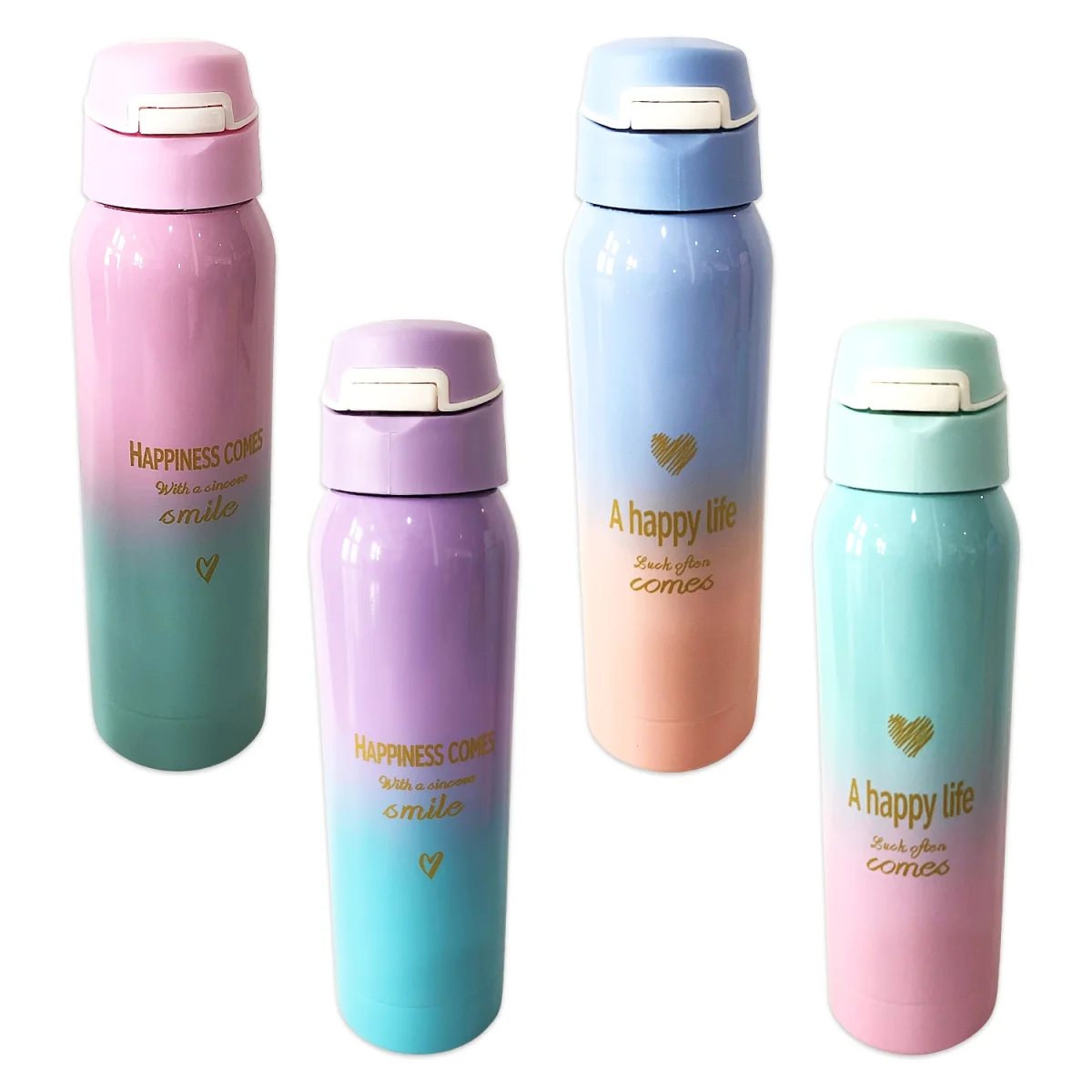 TERMO TERMICO DEGRADE PASTEL 500ML