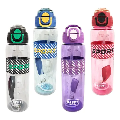 TERMO PLASTICO SPORT 1000ML