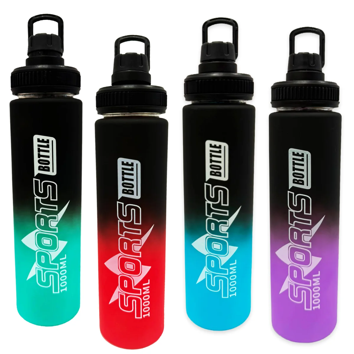 TERMO PLASTICO DEGRADE SPORT 1000ML