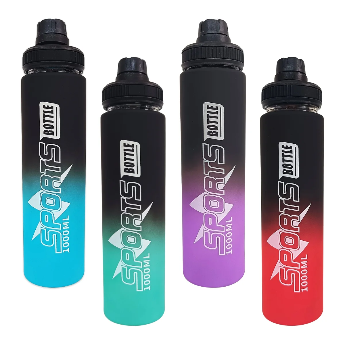 TERMO PLASTICO DEGRADE SPORT 1000ML