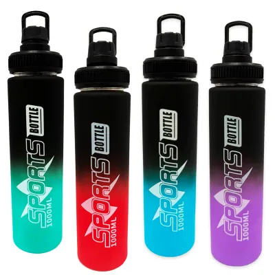 TERMO PLASTICO DEGRADE SPORT 1000ML
