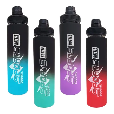 TERMO PLASTICO DEGRADE SPORT 1000ML