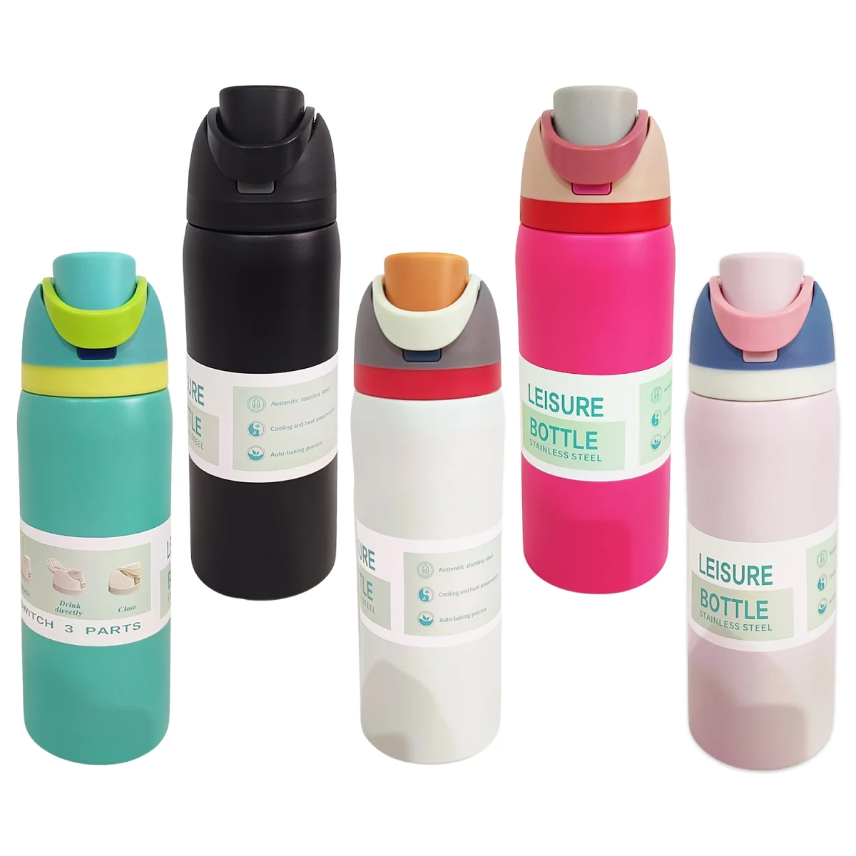 TERMO TERMICO COLORES 550ML