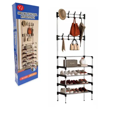 ORGANIZADOR MULTIUSOS METALICO 55*28*165CM