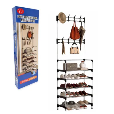 ORGANIZADOR MULTIUSOS METALICO 55*28*165CM