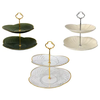DULCERO DE MESA 2 NIVELES