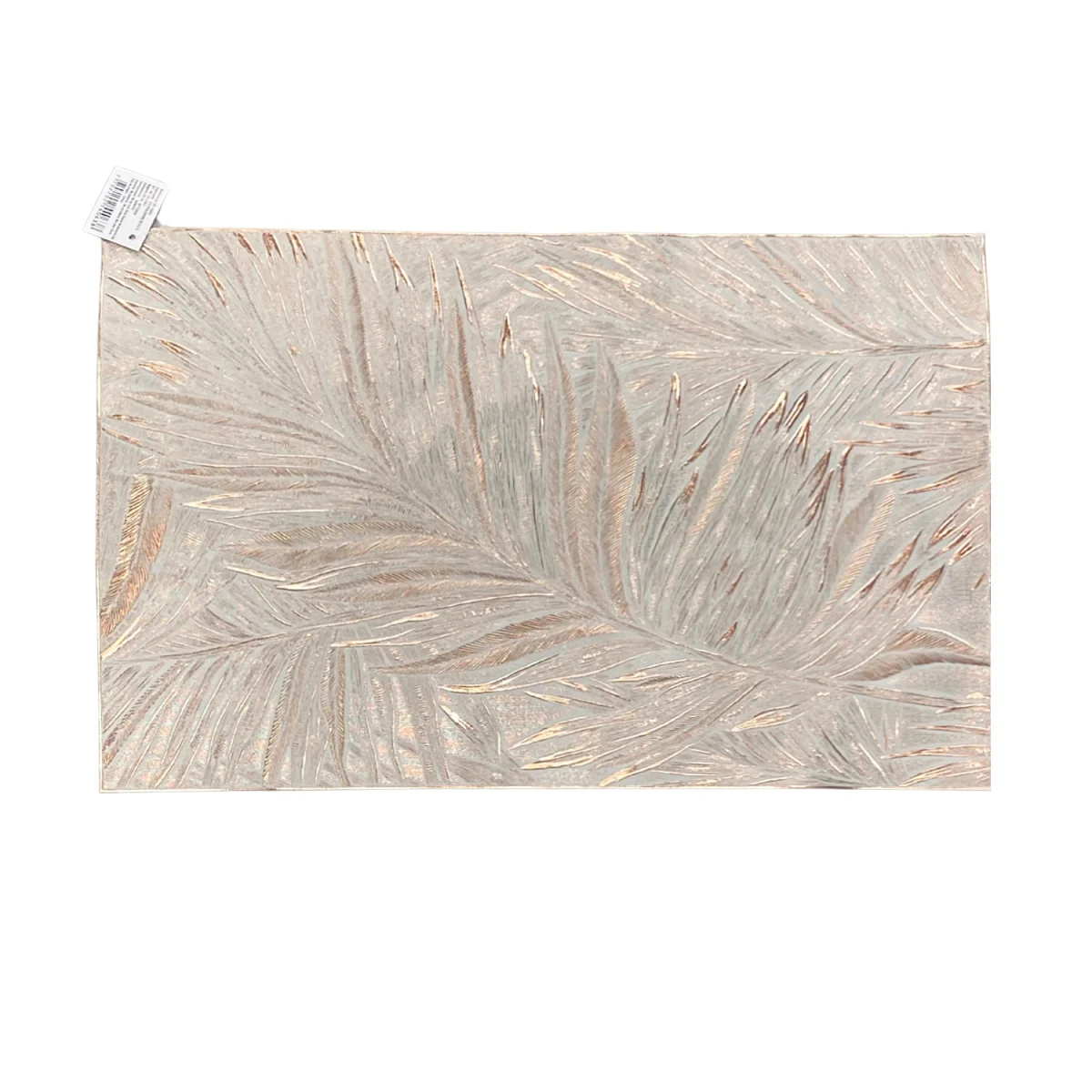 INDIVIDUAL HOJAS 45*30CM (PQTX12)