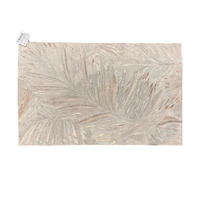 INDIVIDUAL HOJAS 45*30CM (PQTX12)